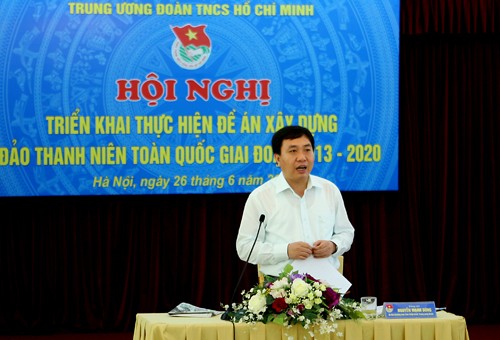 2013 – 2020 National Youth Island Project  - ảnh 1